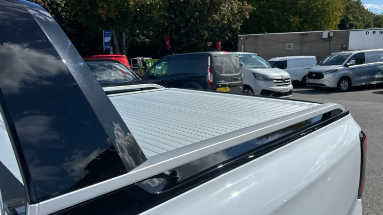 Ford Ranger Diesel Pick Up D/Cab Wildtrak X 2.0 EcoBlue 205 Auto